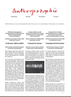 Schweizer Mitteilung