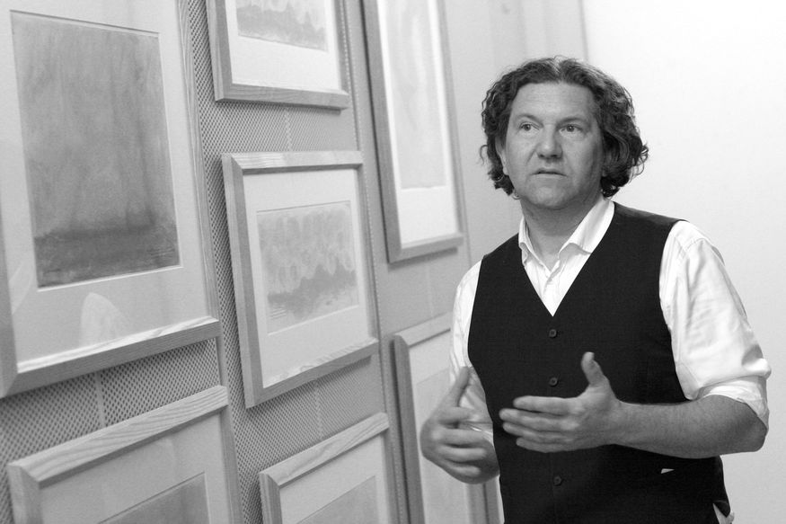 Nachruf Roland Halfen - Anthroposophie Schweiz