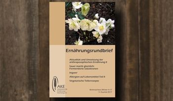 Ernährungsrundbrief