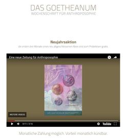 Das Goetheanum