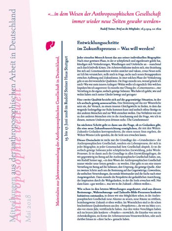 Anthroposophische Gesellschaft Deutschland