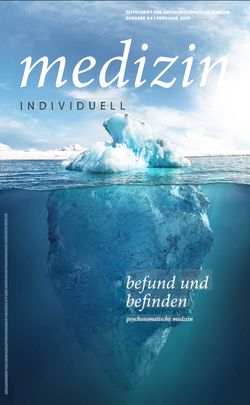 Medizin - Befund und Befinden