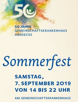 Gemeinschaftskrankenhaus Witten Herdecke