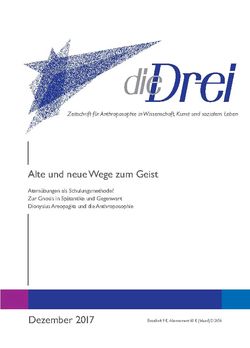 Die Drei