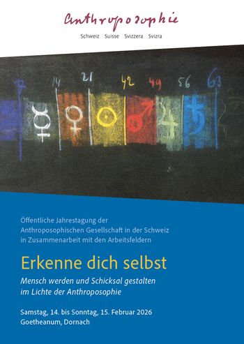 Michael und seine Gemeinschaft