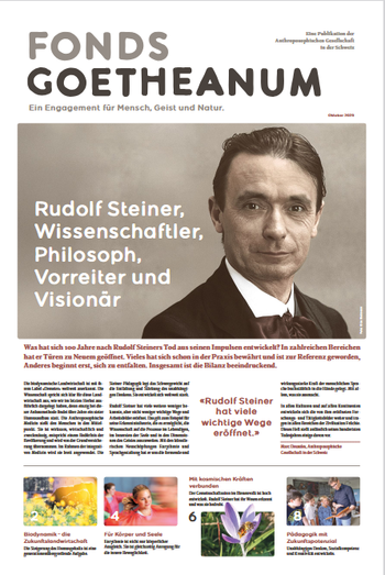 Schweizer Mitteilung