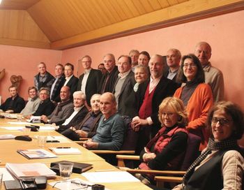 Treffen der Generalsekretäre der Anthroposophischen Gesellschaft