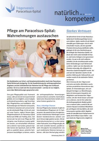Was ist Anthroposophische Medizin