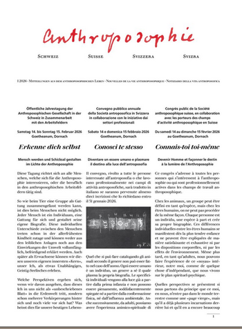 Schweizer Mitteilung