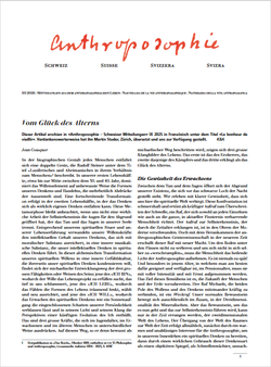 Schweizer Mitteilung