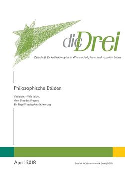 Die Drei
