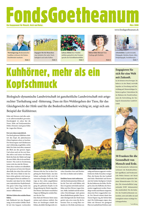 Landwirtschaft