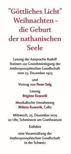Anthroposophische Gesellschaft Schweiz
