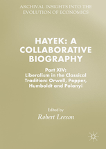 HAYEK: A COLLABORATIVE BIOGRAPHY